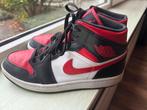 Air Jordan 1 Mid, Kleding | Heren, Schoenen, Ophalen of Verzenden, Gedragen, Nike, Sneakers of Gympen