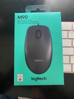 logitech mouse, bedraad nieuw, Ophalen, Rechtshandig, Muis, Nieuw
