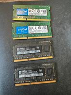 DDR3 geheugen voor IMac, 4X4GB, Computers en Software, RAM geheugen, Desktop, Gebruikt, Ophalen of Verzenden
