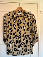 Leuk blousje met panterprint fabienne chapot, Kleding | Dames, Verzenden, Zo goed als nieuw