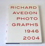 Richard Avedon Photographs 1946 2004, Ophalen of Verzenden, Zo goed als nieuw, Fotografen