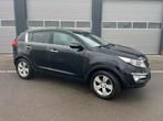 Kia Sportage 1.6 GDI 135pk Ecodynamics 2012 Zwart, Auto's, Kia, Voorwielaandrijving, 1280 kg, 1591 cc, 4 cilinders