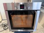 Prachtige linksdraaiend bosch solo oven, Ophalen of Verzenden, Zo goed als nieuw, 45 tot 60 cm, Oven