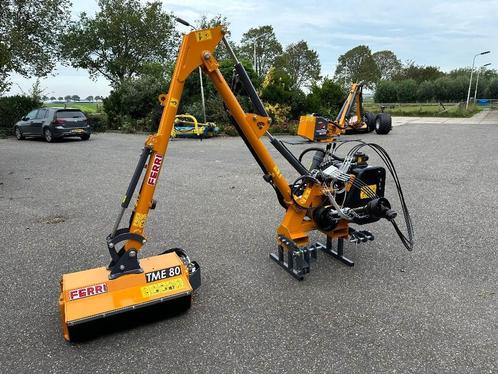 Ferri T320A (bj 2024), Zakelijke goederen, Agrarisch | Werktuigen, Overige, Oogstmachine