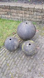 Fontijn stenen, water stenen, borrel keien, Tuin en Terras, Ophalen of Verzenden, Beton, Waterornament