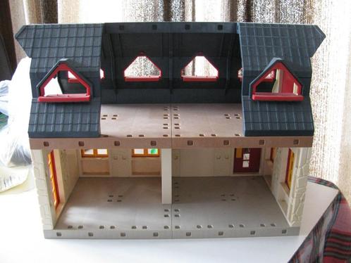 Playmobil Landhuis, Kinderen en Baby's, Speelgoed | Playmobil, Gebruikt, Los playmobil, Ophalen of Verzenden