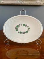 Wedgwood " Stratford" ovale serveerschaal, Wedgwood, Engeland, Ophalen of Verzenden, X