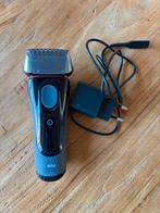 Braun Scheerapparaat met Mini-trimmer, Ophalen of Verzenden, Gebruikt, Scheren en Epileren