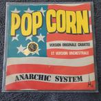 Anarchie system - Pop corn  (piraten topper), Nederlandstalig, Gebruikt, Ophalen of Verzenden