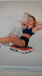 Vibroshaper Trilplaat - Perfect voor thuis!, Ophalen, Kunststof, Gebruikt, Buik