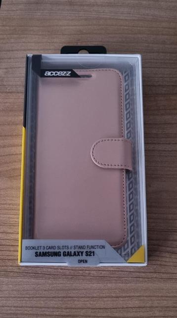 Bookcase Samsung Galaxy S21 beschikbaar voor biedingen