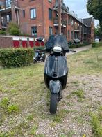 Vespa sprint 2019, Ophalen, Maximaal 45 km/u, Vespa S, Benzine
