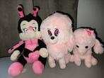 Diverse knuffels, Kinderen en Baby's, Speelgoed | My Little Pony, Ophalen of Verzenden, Zo goed als nieuw