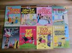 8 stripboeken getekend door Gerrit de Jager, Boeken, Meerdere stripboeken, Ophalen of Verzenden, Gelezen