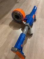 Nerf Raider CS-35 met veel pijltjes, Ophalen of Verzenden, Gebruikt