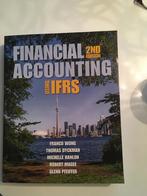 Financial accounting Wong 2e editie, Boeken, Ophalen of Verzenden, Beta, Nieuw, WO
