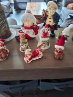 Partij kerstspullen, Diversen, Kerst, Ophalen of Verzenden