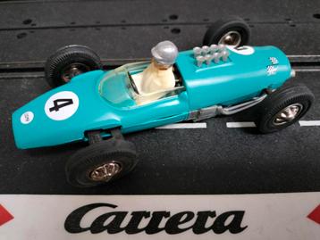 Carrera Universal raceauto Cooper Climax artikel nr. 40403.. beschikbaar voor biedingen