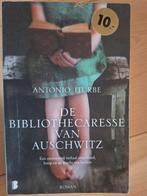 Antonio Iturbe - De bibliothecaresse van Auschwitz, Boeken, Ophalen of Verzenden, Zo goed als nieuw, Nederland, Antonio Iturbe