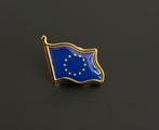 Europese Unie speld, Verzamelen, Militaria | Algemeen, Ophalen of Verzenden, Landmacht, Nederland, Embleem of Badge