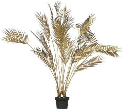Woood Palm Kunstplant Goud 110 cm, Kinderen en Baby's, Overige Kinderen en Baby's, Nieuw, Ophalen
