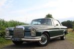 Mercedes-Benz 200-serie 220 SE Coupe PRACHTIGE AUTO! STUURBE, Auto's, Oldtimers, 4 stoelen, 120 pk, Te koop, 2195 cc