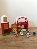 Fischer price speelboerderij, Kinderen en Baby's, Speelgoed | Fisher-Price, Speelset, Gebruikt, Ophalen