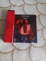 Proefje  Ginza van Shiseido, Ophalen of Verzenden, Nieuw
