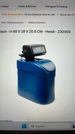 Hendi Waterontharder Automatisch type 230459, Ophalen of Verzenden, Zo goed als nieuw
