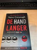 Steve Cavanagh - De handlanger, Ophalen of Verzenden, Zo goed als nieuw, Steve Cavanagh