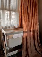 Baninni co-Sleeper met piekstok en hemeltje in nieuwstaat, Ophalen, Zo goed als nieuw, Minder dan 140 cm, Matras