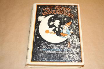 Het Groote Kabouterboek - Circa 1930 beschikbaar voor biedingen