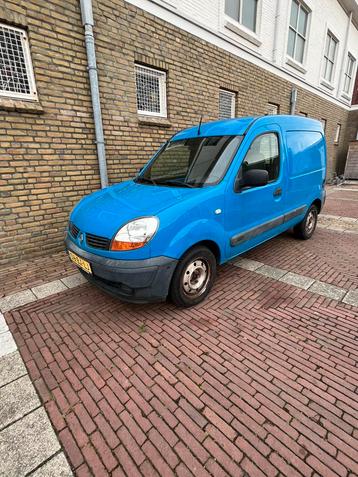 Renault Kangoo 1.5 DCI 42KW E3 2006 beschikbaar voor biedingen