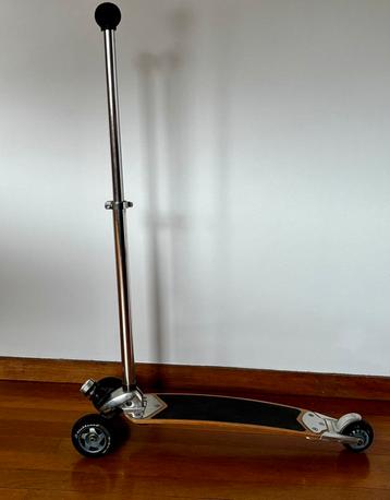 Kickboard-Longboard K2, ZEUG design, Austria, step beschikbaar voor biedingen