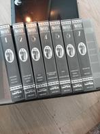 Laurel en Hardy op vhs 7 stuks, Alle leeftijden, Verzenden, Zo goed als nieuw, Komedie