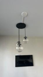 Hanglamp bollen, Ophalen of Verzenden, Zo goed als nieuw