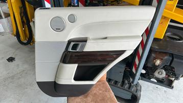 Deurkaart range rover voque 2018 rechts achter beschikbaar voor biedingen