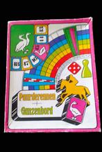 Spellen Ganzenbord en Paardenrace, Hobby en Vrije tijd, Gezelschapsspellen | Bordspellen, Ophalen of Verzenden