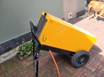 TE huur!! DF600 bouwdroger, Ophalen of Verzenden, Zo goed als nieuw