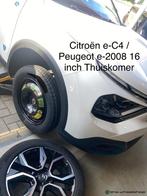 Reservewiel Thuiskomer OPEL Corsa Mokka II PEUGEOT 2008 16 i, Ophalen of Verzenden, Nieuw, Personenwagen, Banden en Velgen