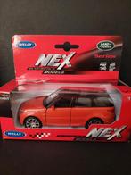 Welly Range Rover Sport 1/43, Hobby en Vrije tijd, Modelauto's | 1:43, Ophalen of Verzenden, Zo goed als nieuw, Auto, Overige merken
