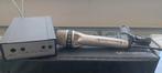 Sennheiser SKM 4031 + EM 1005 Draadloze Microfoon, Ophalen of Verzenden, Gebruikt, Zangmicrofoon, Draadloos