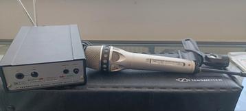Sennheiser SKM 4031 + EM 1005 Draadloze Microfoon beschikbaar voor biedingen