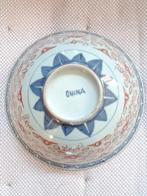 Chinese kom met draken patroon, Antiek en Kunst, Antiek | Porselein, Ophalen of Verzenden