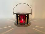 Daalderop theelichtje Art Deco jaren ’40 vintage, Ophalen of Verzenden