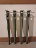 Tiptoe set van 4 tafelpoten, Ophalen, Tafelpoot, Minder dan 50 cm, Gebruikt