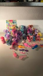 My Little Pony’s vintage speelgoed figuren, Kinderen en Baby's, Speelgoed | My Little Pony, Verzenden, Zo goed als nieuw