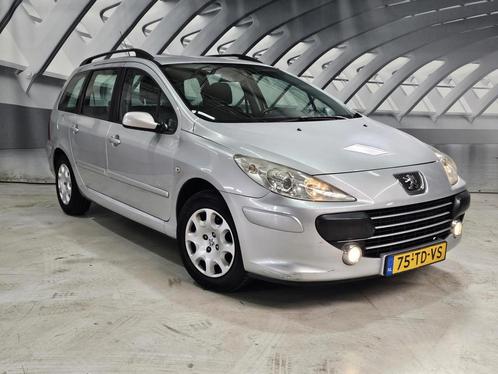 Peugeot 307 Break 1.6-16V Oxygo, Auto's, Peugeot, Bedrijf, Te koop, ABS, Airbags, Airconditioning, Boordcomputer, Centrale vergrendeling