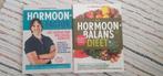 Hormoonfactor + Hormoonbalans dieet - Ralph Moorman, Dieet en Voeding, Ralph Moorman, Ophalen of Verzenden, Zo goed als nieuw