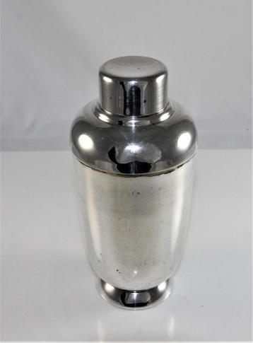 Art deco cocktailshaker uit Gallia Collectie beschikbaar voor biedingen